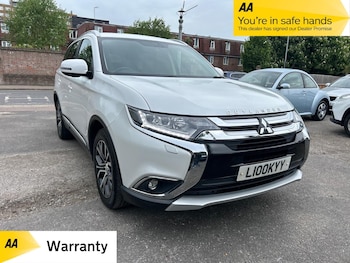 Used Mitsubishi Outlander 2018 for sale - 78705297: Photo