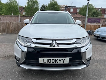 Used Mitsubishi Outlander 2018 for sale - 78705297: Photo