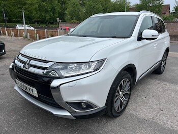 Used Mitsubishi Outlander 2018 for sale - 78705297: Photo