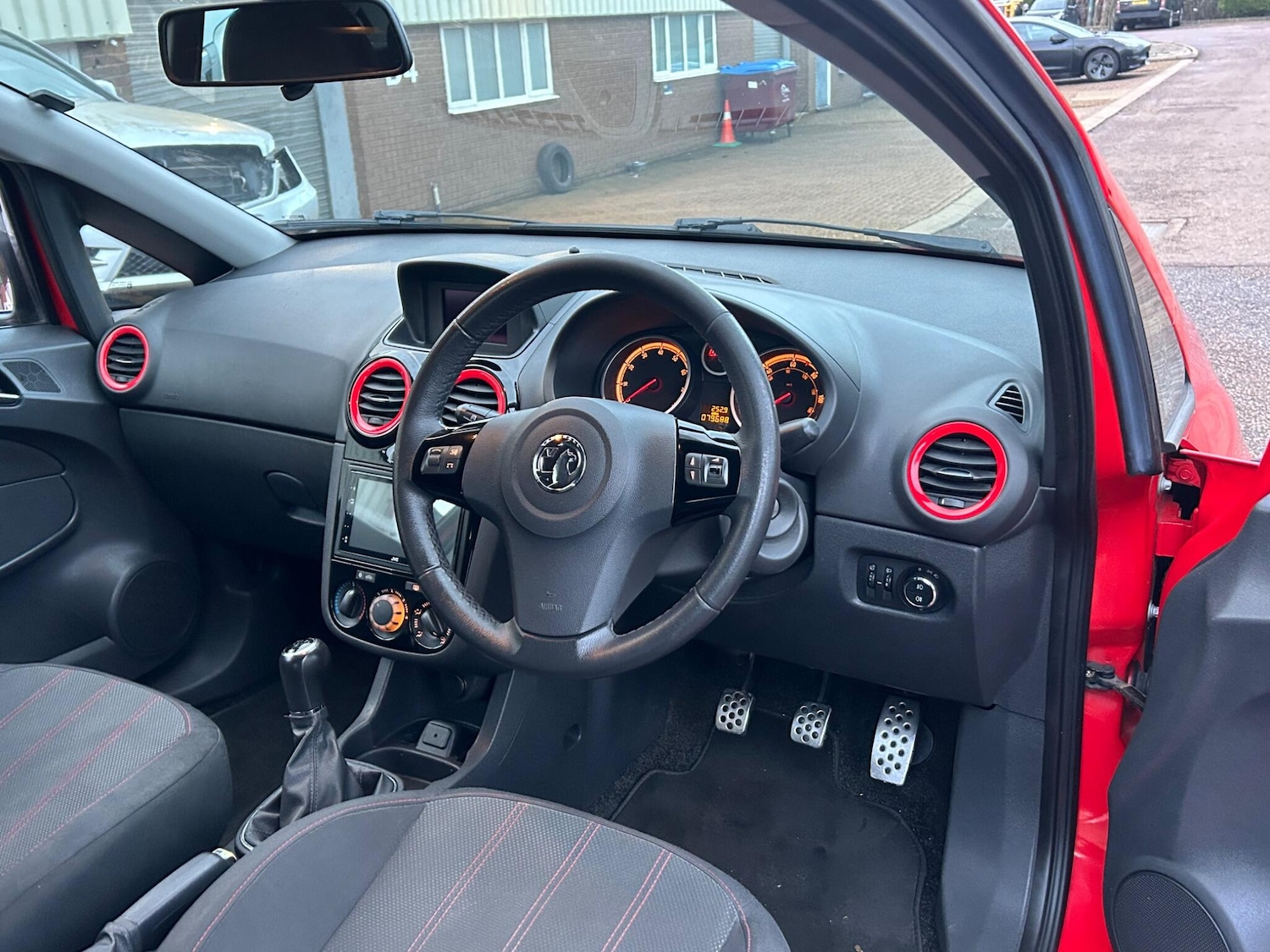 Used Vauxhall Corsa 2013 for sale - 78048174: Photo 12