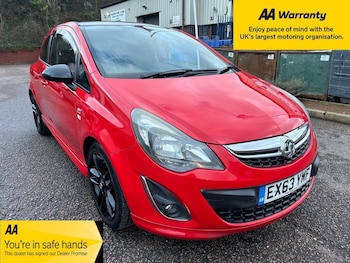 Used Vauxhall Corsa 2013 for sale - 78048174: Photo