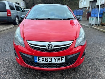 Used Vauxhall Corsa 2013 for sale - 78048174: Photo