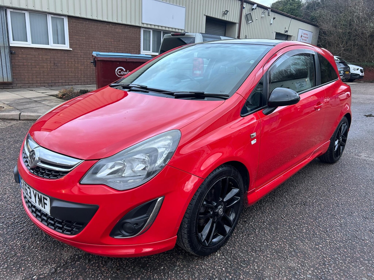 Used Vauxhall Corsa 2013 for sale - 78048174: Photo 3