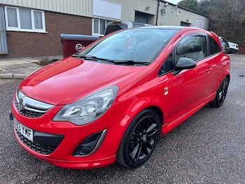 Used Vauxhall Corsa 2013 for sale - 78048174: Photo