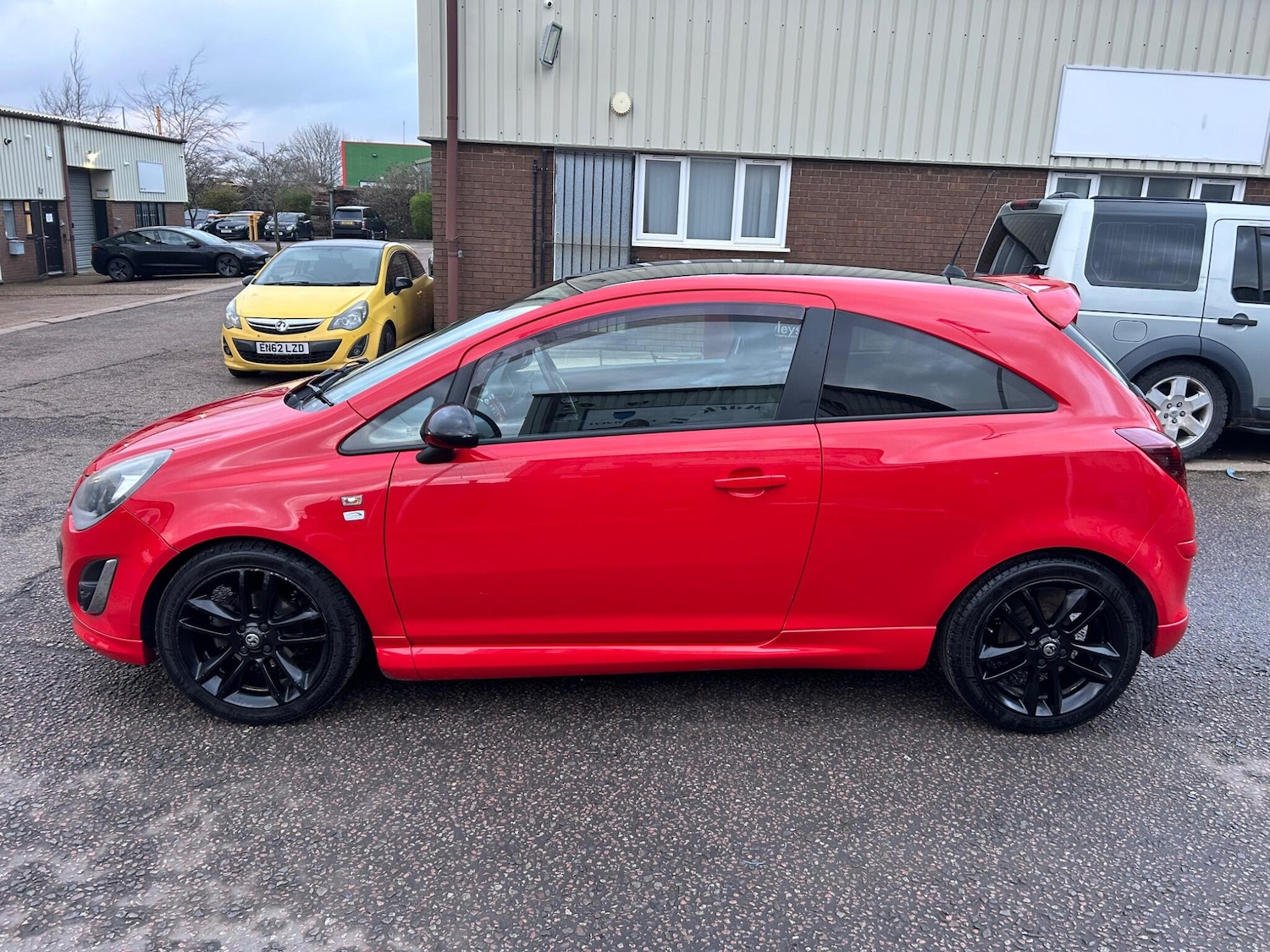 Used Vauxhall Corsa 2013 for sale - 78048174: Photo 5
