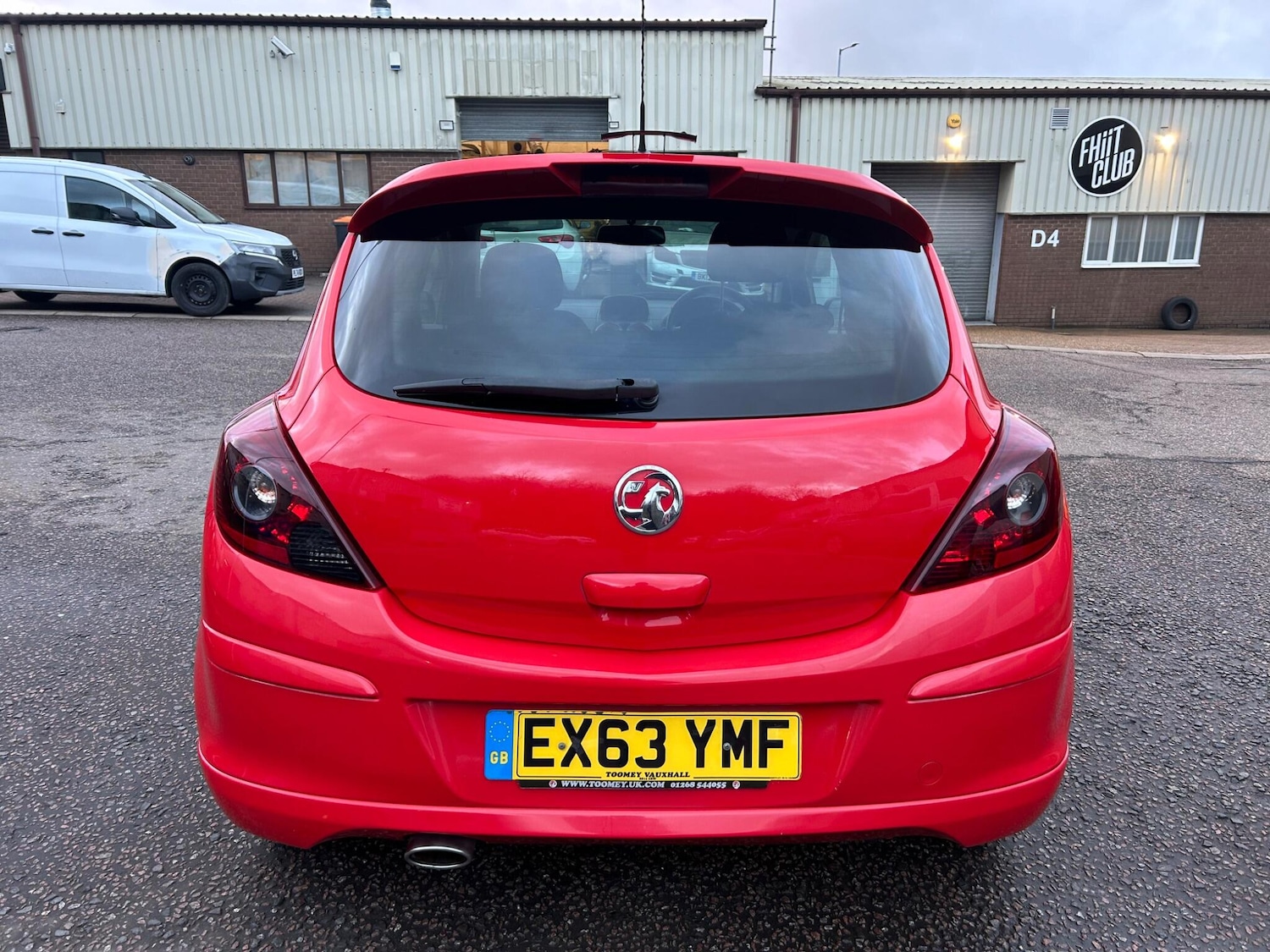 Used Vauxhall Corsa 2013 for sale - 78048174: Photo 7