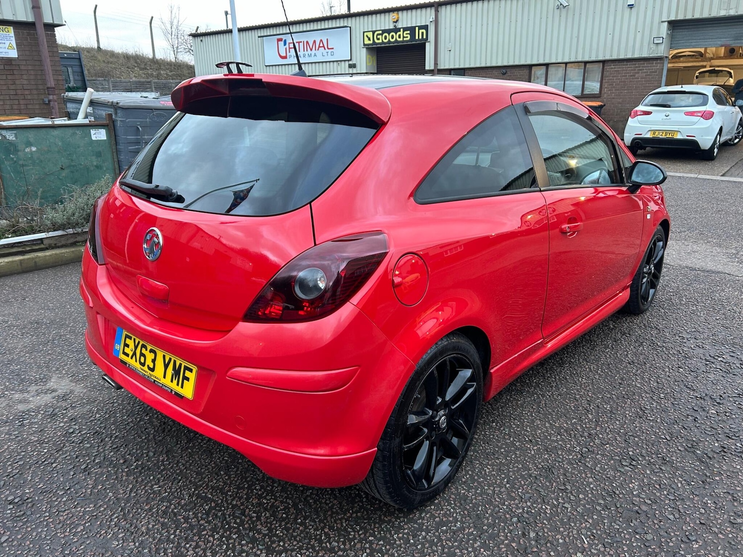 Used Vauxhall Corsa 2013 for sale - 78048174: Photo 8