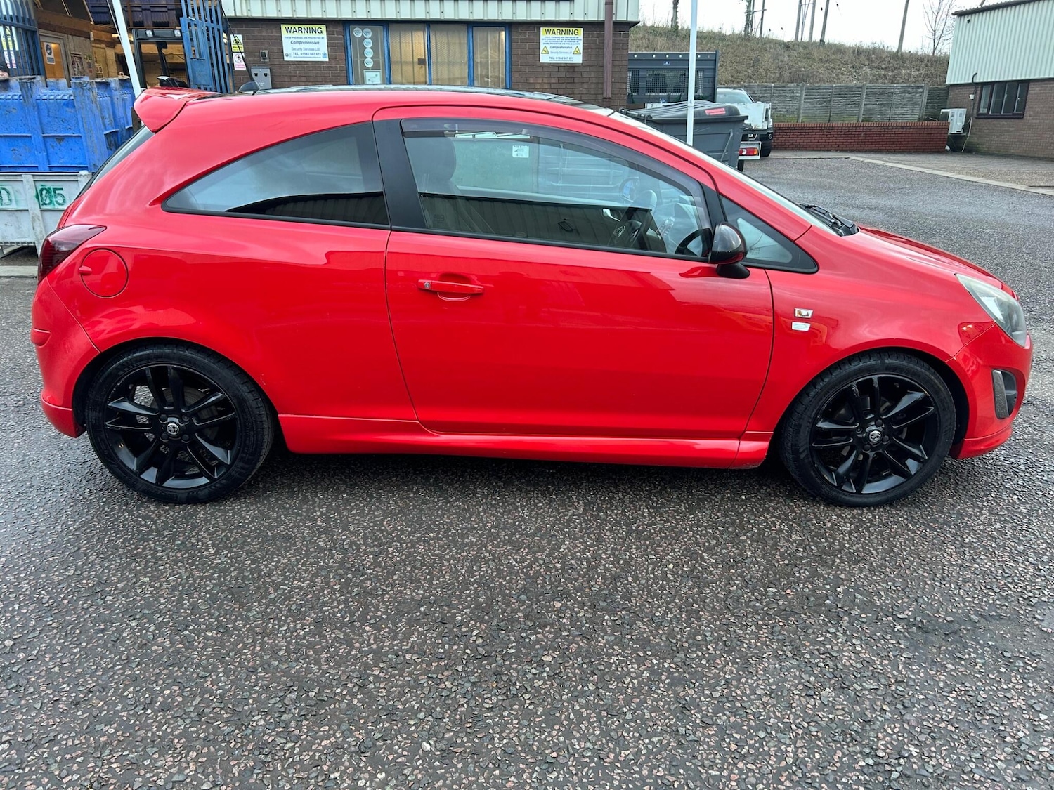 Used Vauxhall Corsa 2013 for sale - 78048174: Photo 9
