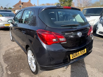 Used Vauxhall Corsa 2015 for sale - 78491965: Photo