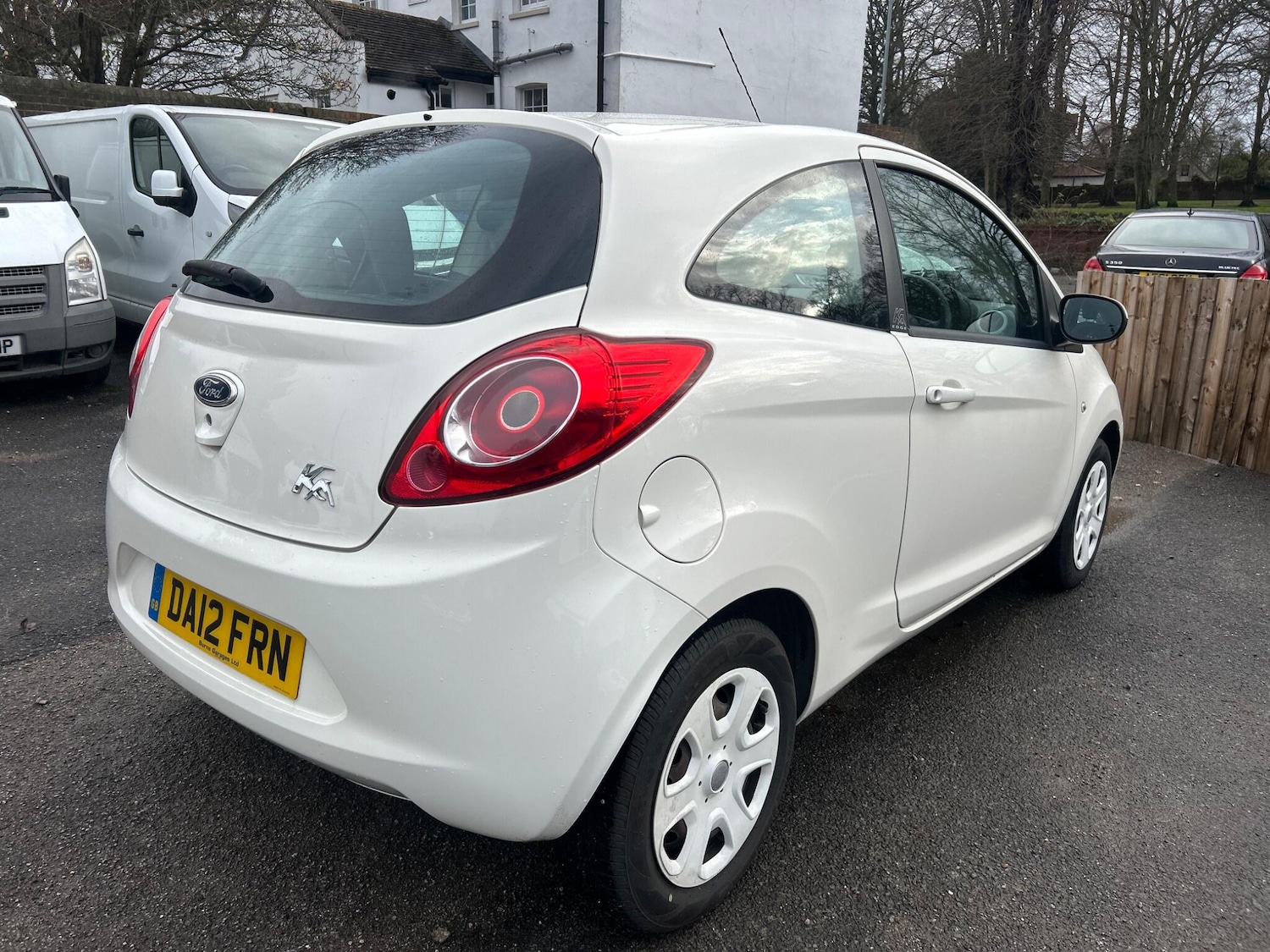 Used Ford Ka 2012 for sale - 78046818: Photo 11