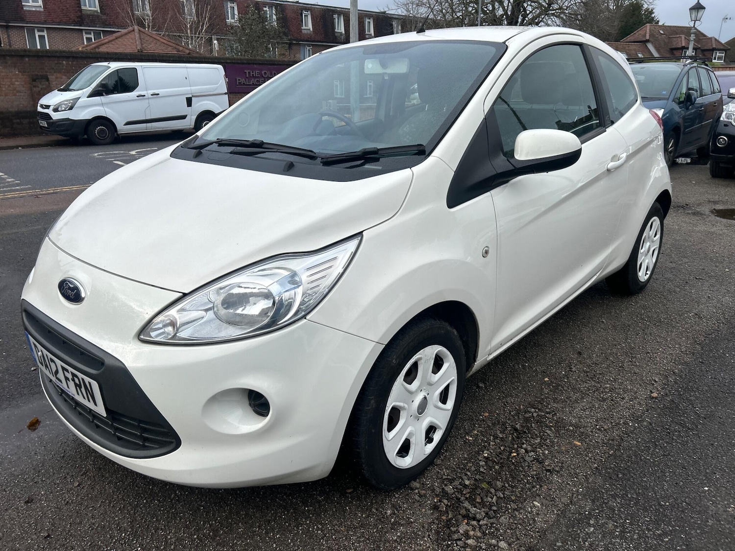 Used Ford Ka 2012 for sale - 78046818: Photo 5