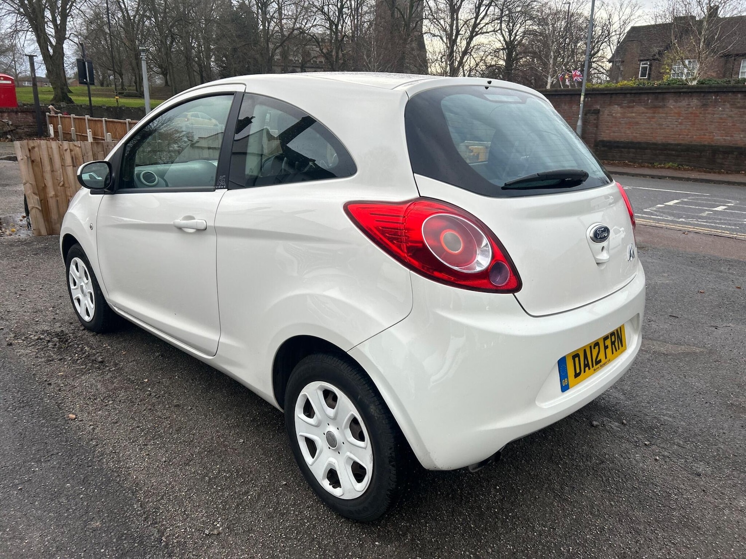 Used Ford Ka 2012 for sale - 78046818: Photo 7