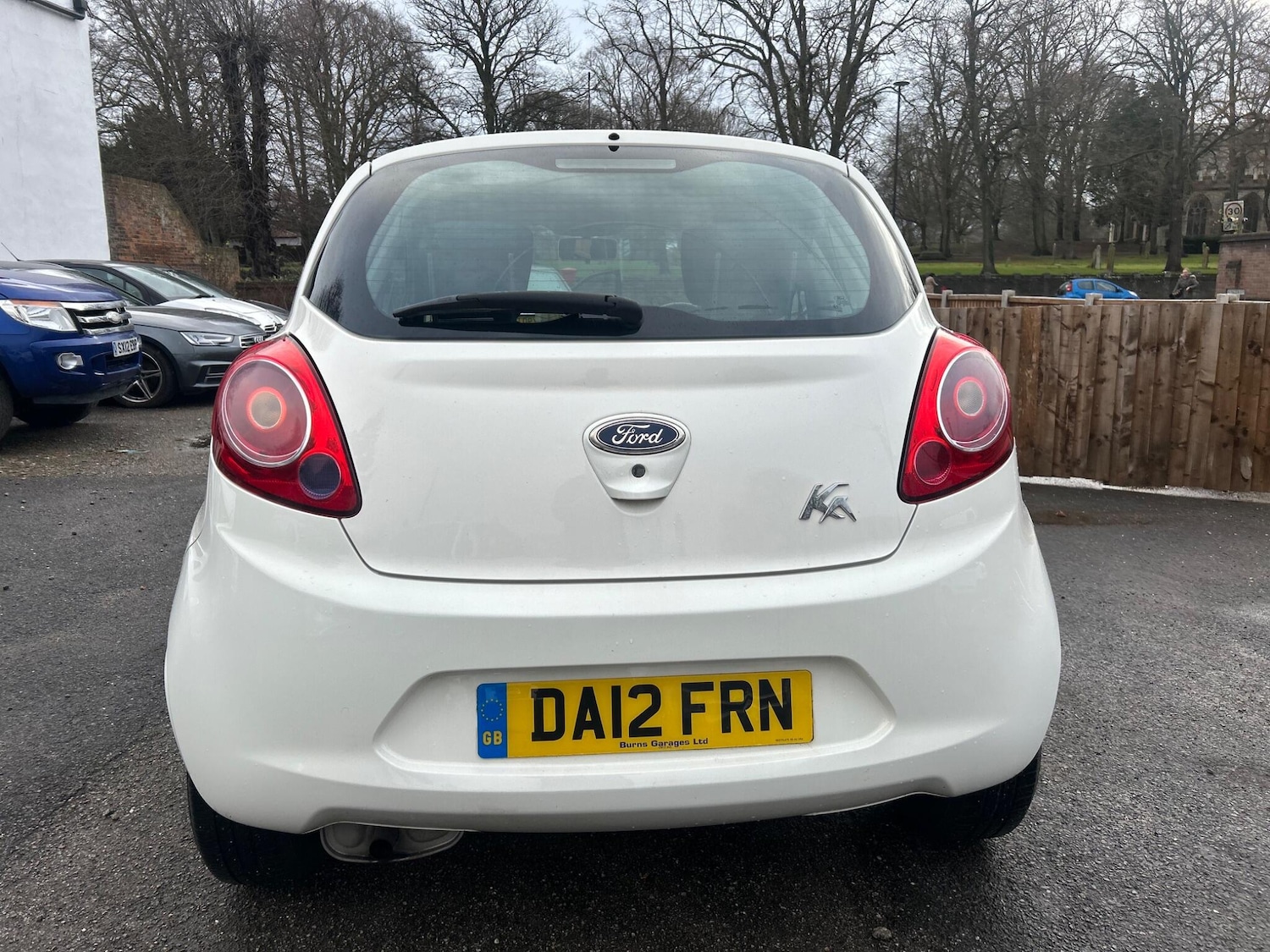 Used Ford Ka 2012 for sale - 78046818: Photo 8