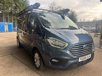 Used Ford Transit Custom 2018 for sale - 78752972: Photo