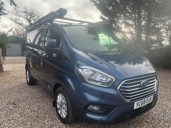 Used Ford Transit Custom 2018 for sale - 78752972: Photo