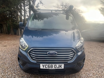 Used Ford Transit Custom 2018 for sale - 78752972: Photo