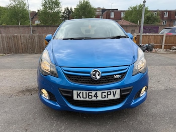 Used Vauxhall Corsa 2014 for sale - 78528099: Photo