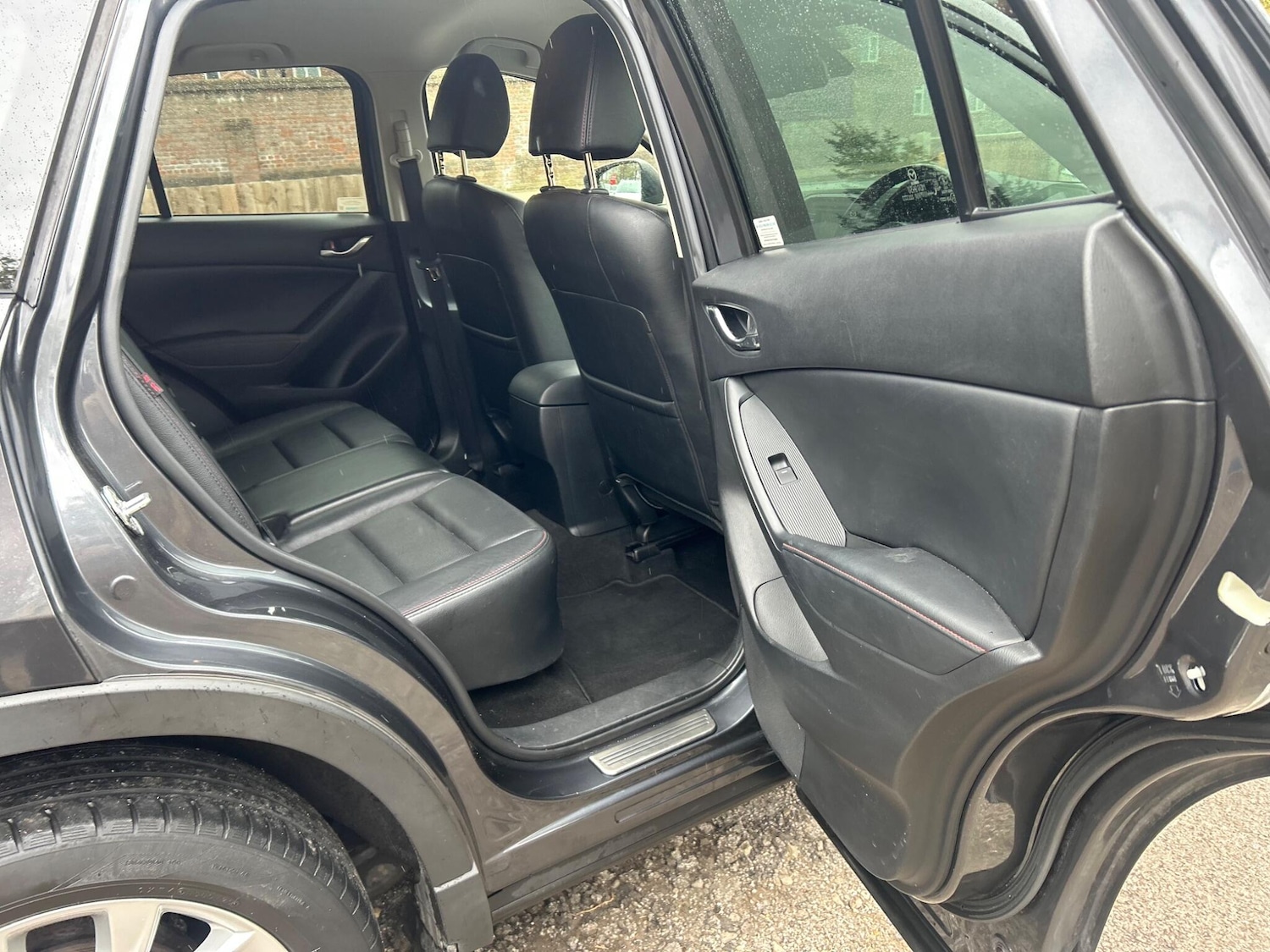 Used Mazda CX-5 2014 for sale - 78047545: Photo 12