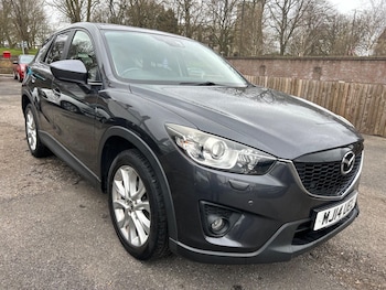 Used Mazda CX-5 2014 for sale - 78047545: Photo