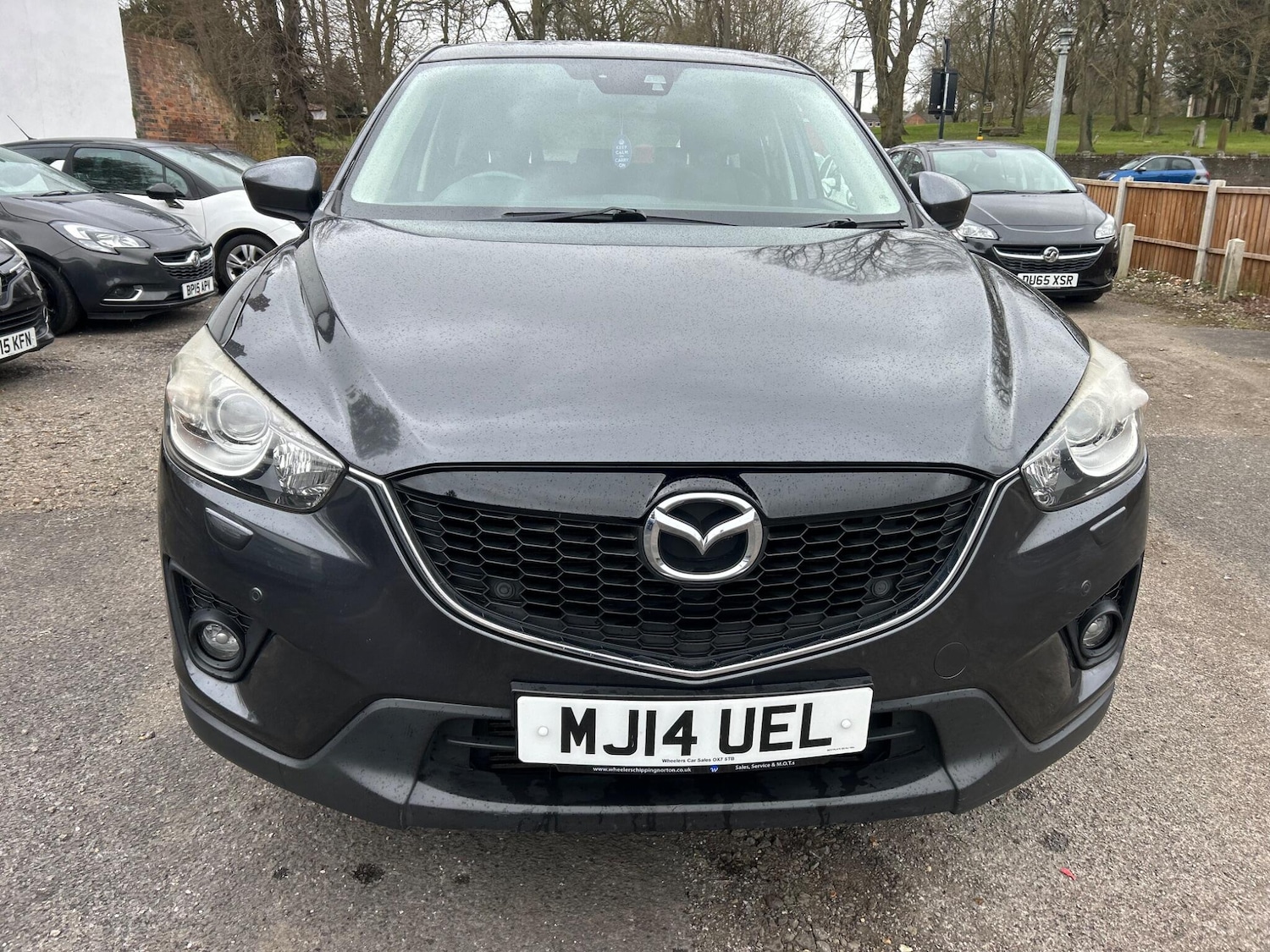 Used Mazda CX-5 2014 for sale - 78047545: Photo 2