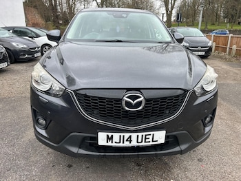 Used Mazda CX-5 2014 for sale - 78047545: Photo
