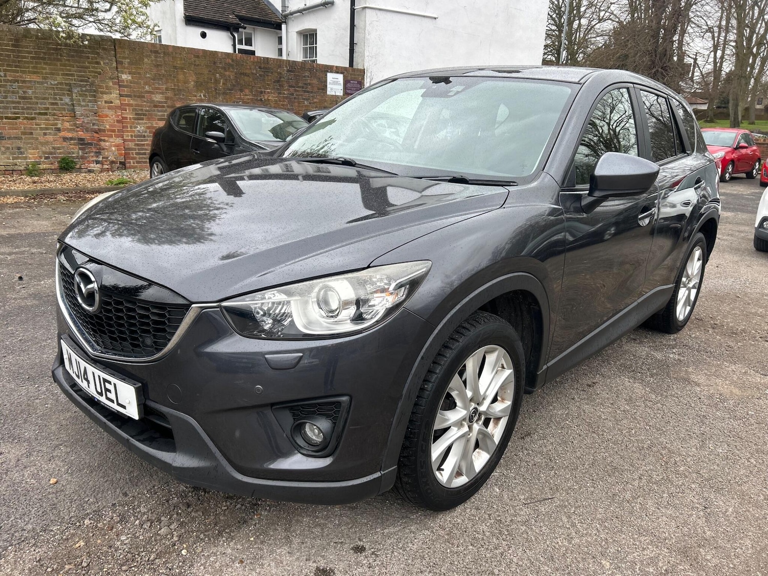 Used Mazda CX-5 2014 for sale - 78047545: Photo 3