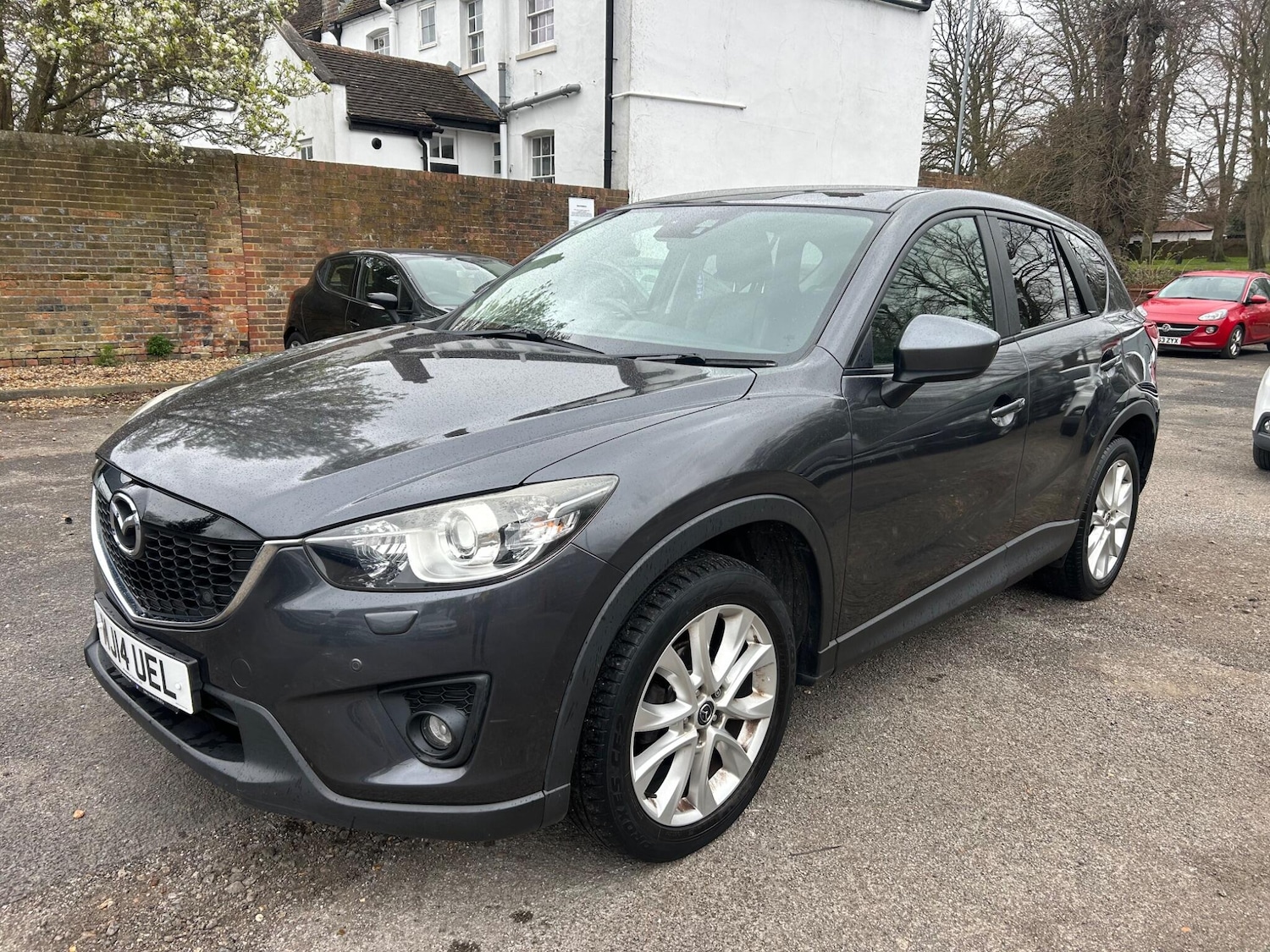 Used Mazda CX-5 2014 for sale - 78047545: Photo 5