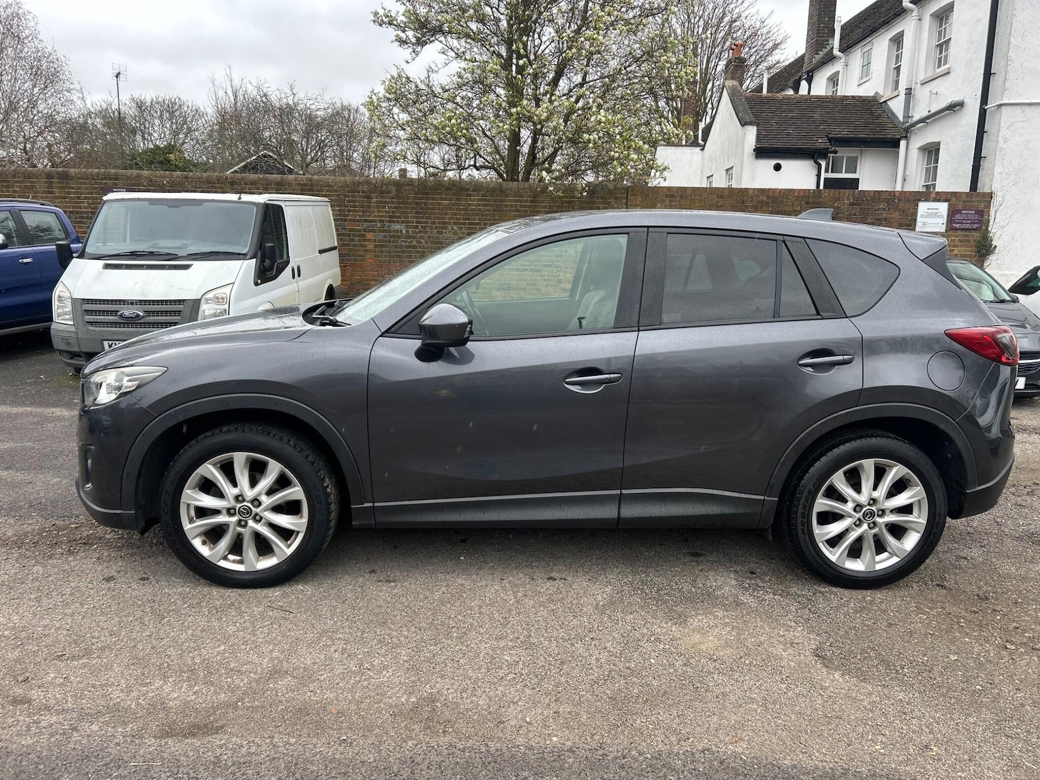 Used Mazda CX-5 2014 for sale - 78047545: Photo 6