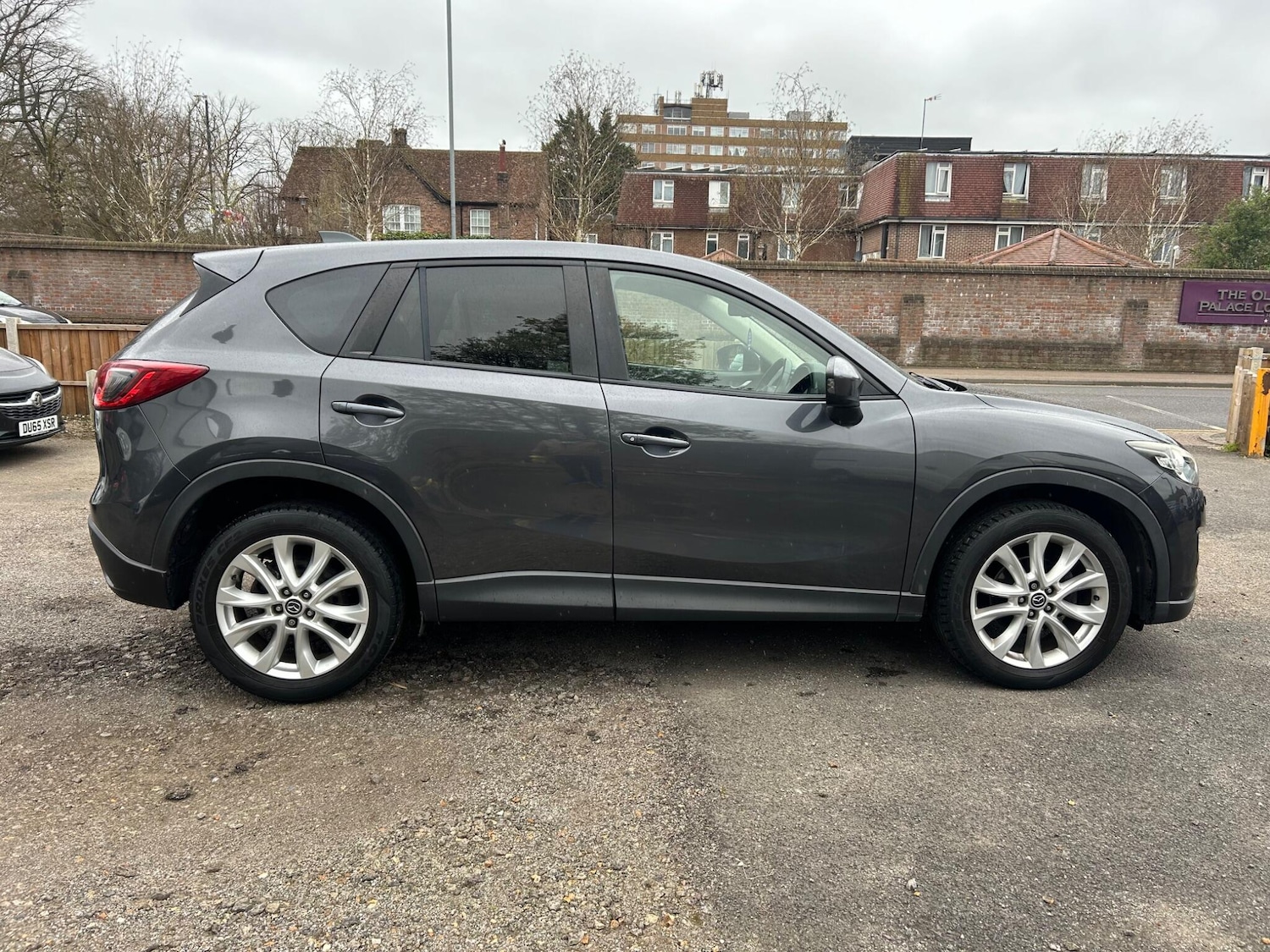 Used Mazda CX-5 2014 for sale - 78047545: Photo 8