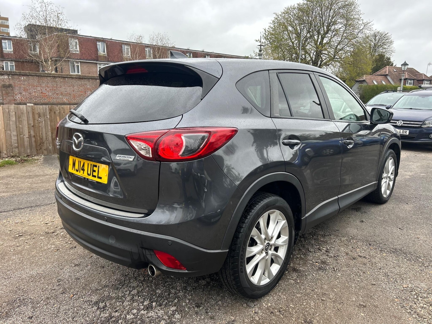 Used Mazda CX-5 2014 for sale - 78047545: Photo 9