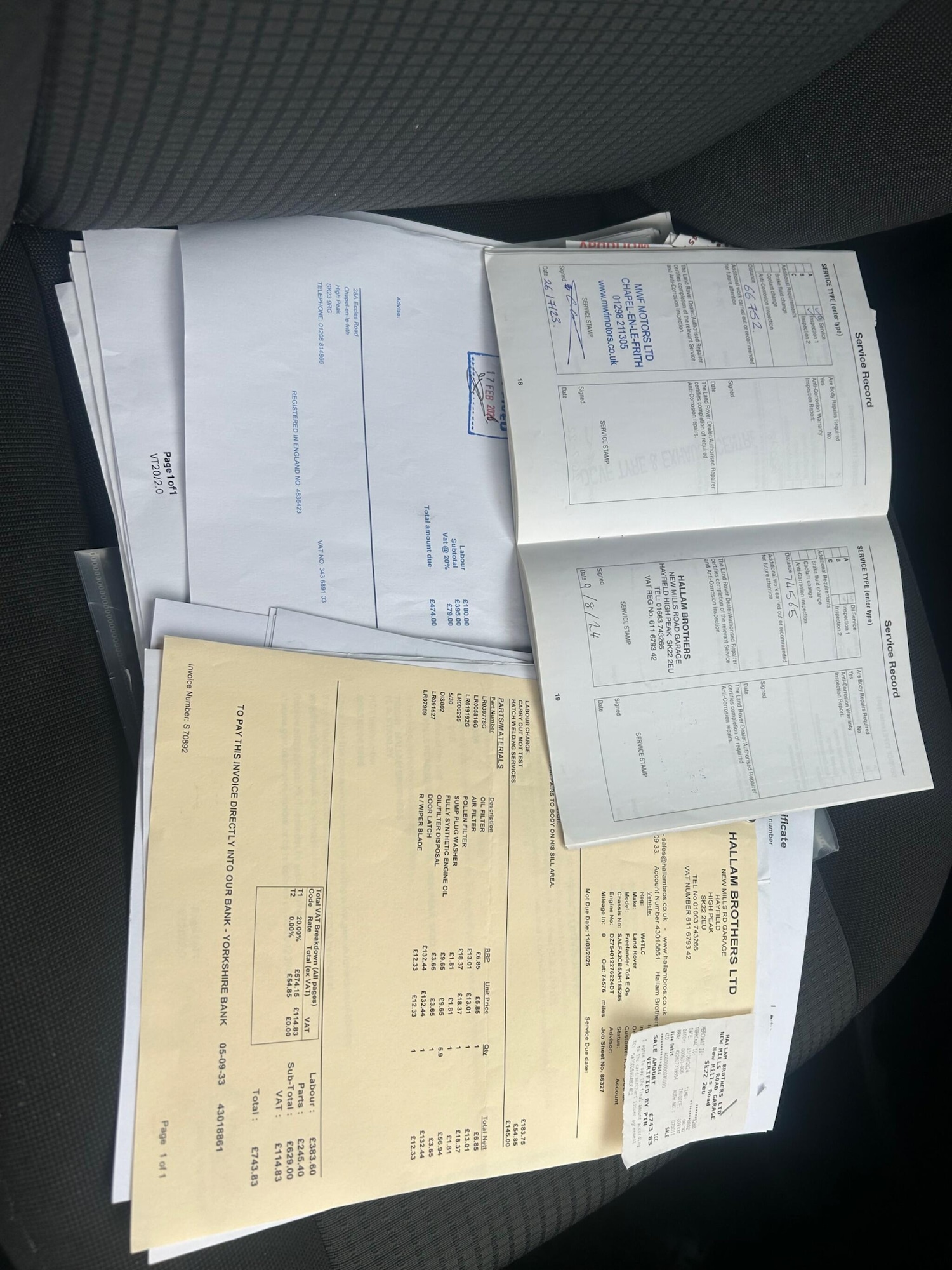 Used Land Rover Freelander 2010 for sale - 78100545: Photo 18