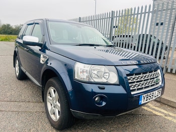 Used Land Rover Freelander 2010 for sale - 78100545: Photo