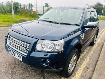 Used Land Rover Freelander 2010 for sale - 78100545: Photo