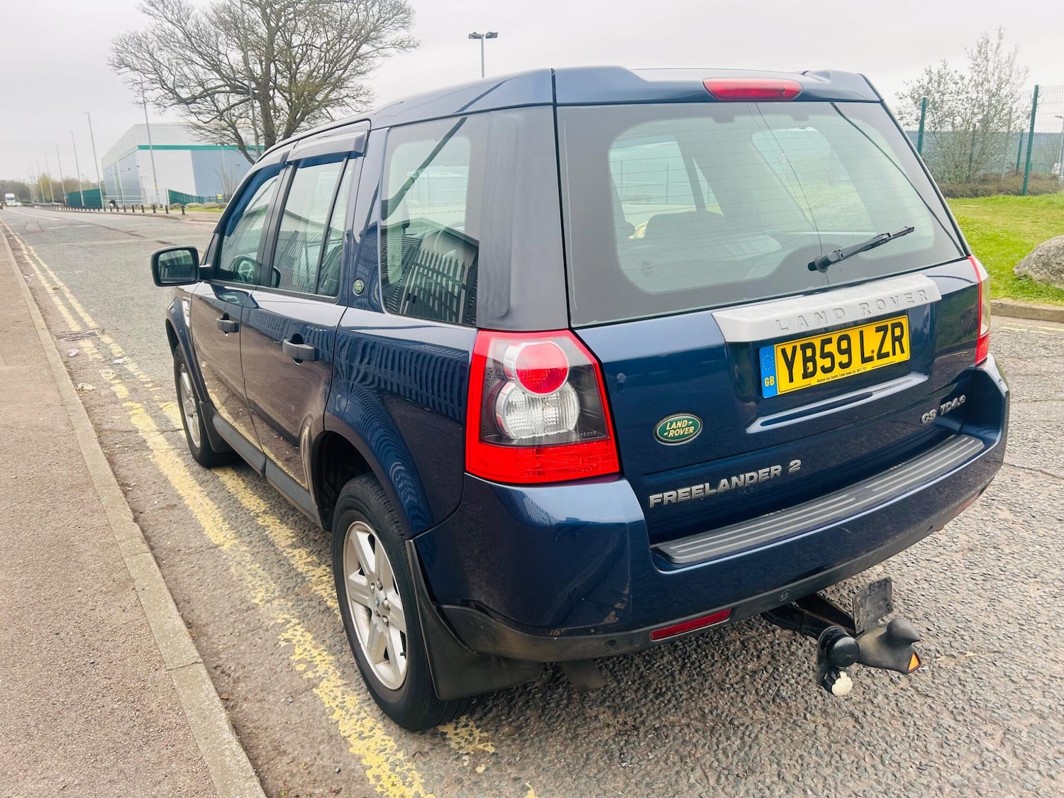 Used Land Rover Freelander 2010 for sale - 78100545: Photo 5