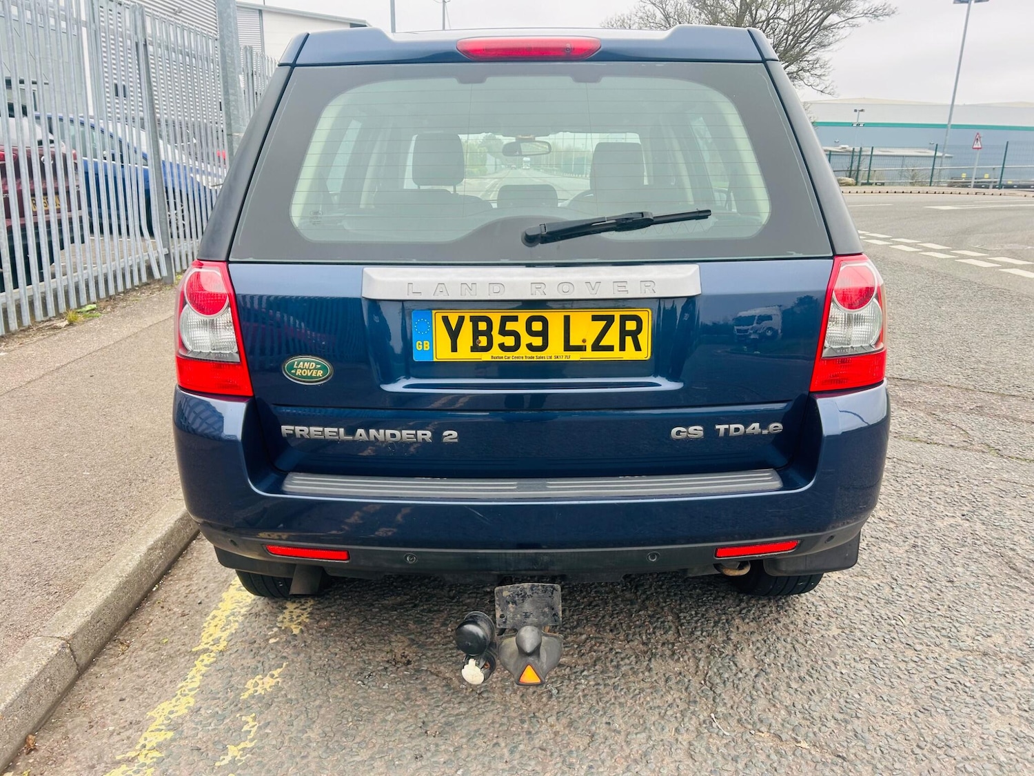 Used Land Rover Freelander 2010 for sale - 78100545: Photo 6