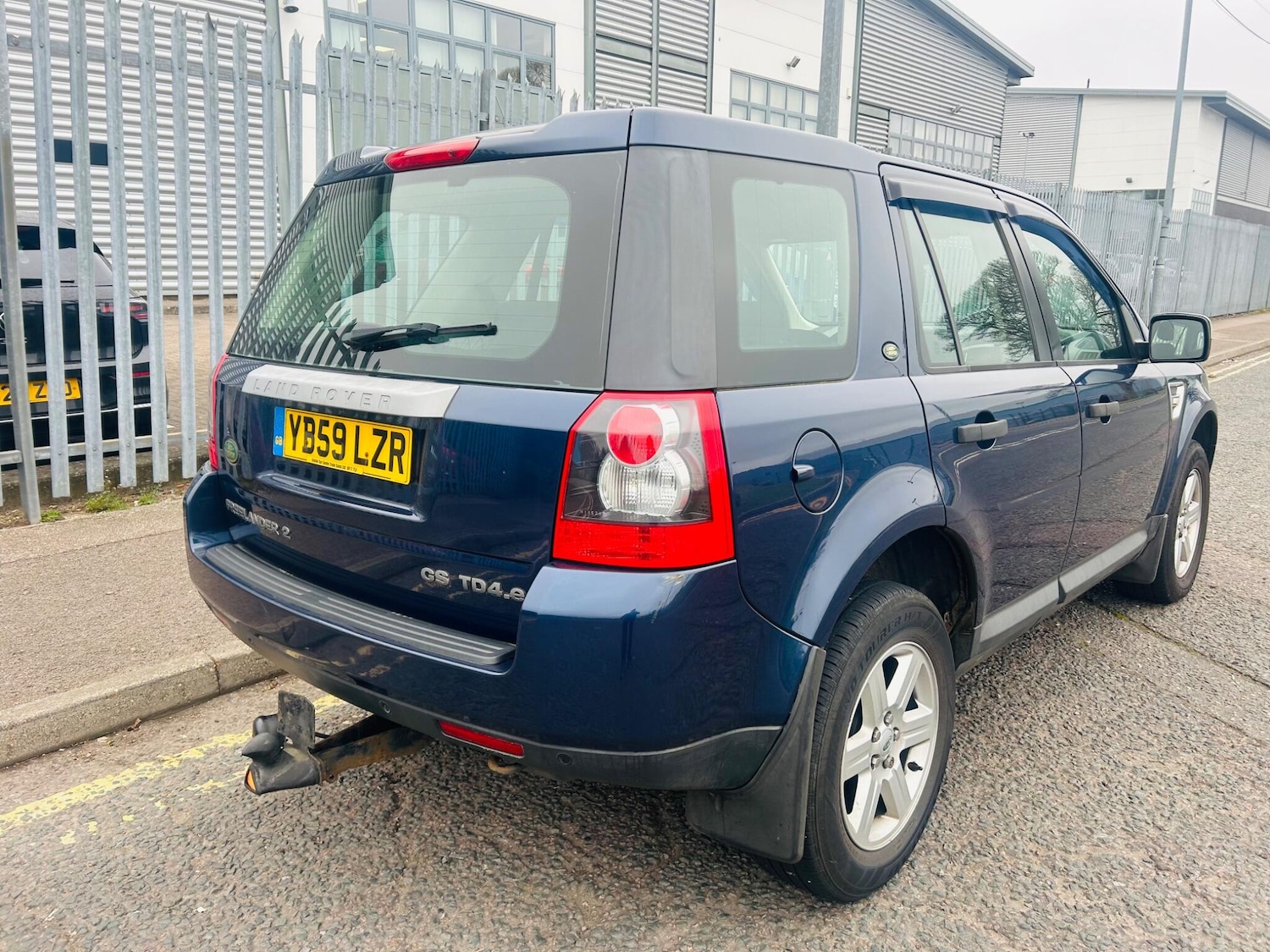 Used Land Rover Freelander 2010 for sale - 78100545: Photo 7