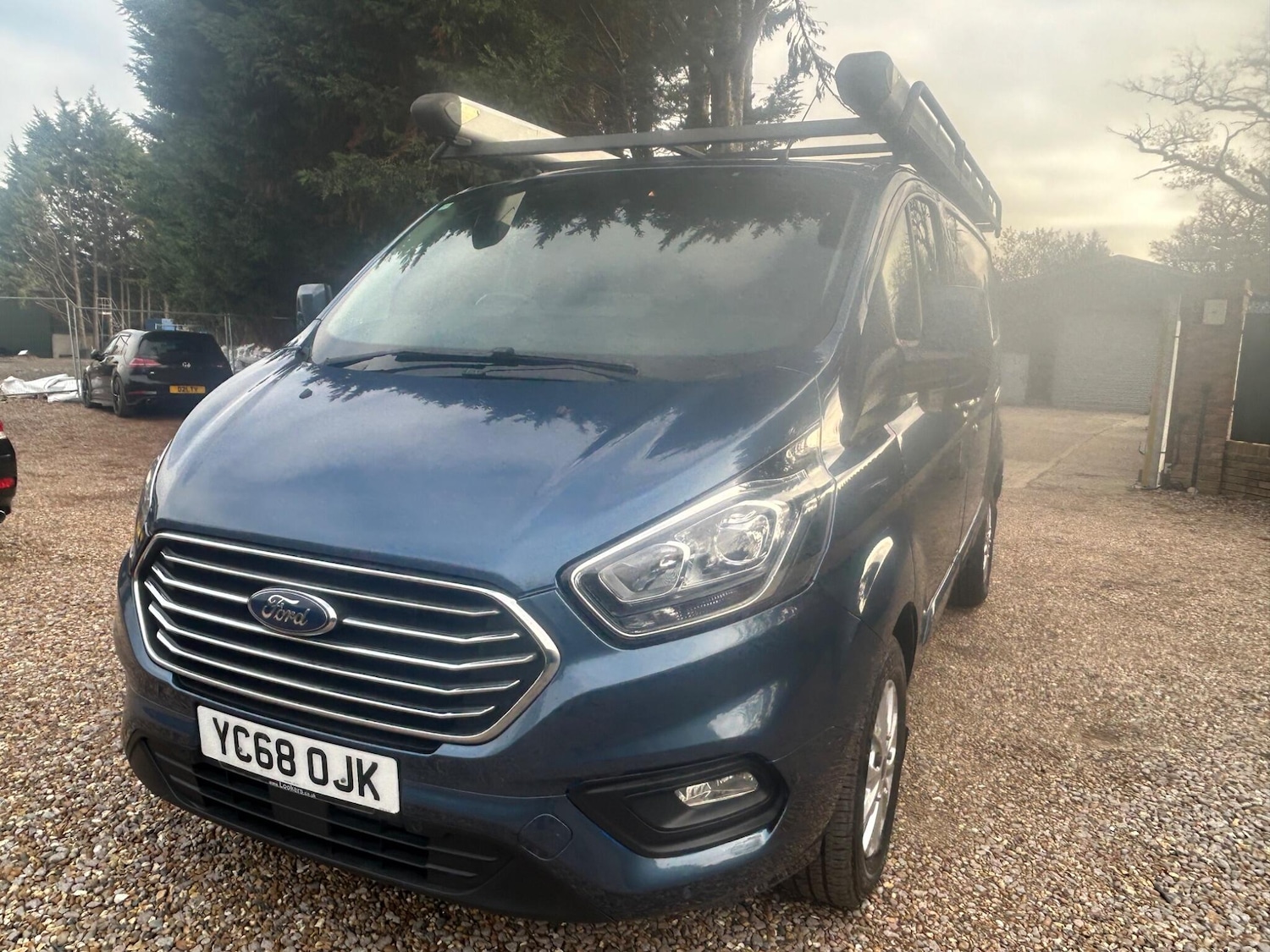 Used Ford Transit Custom for sale - 78214816: Photo 4