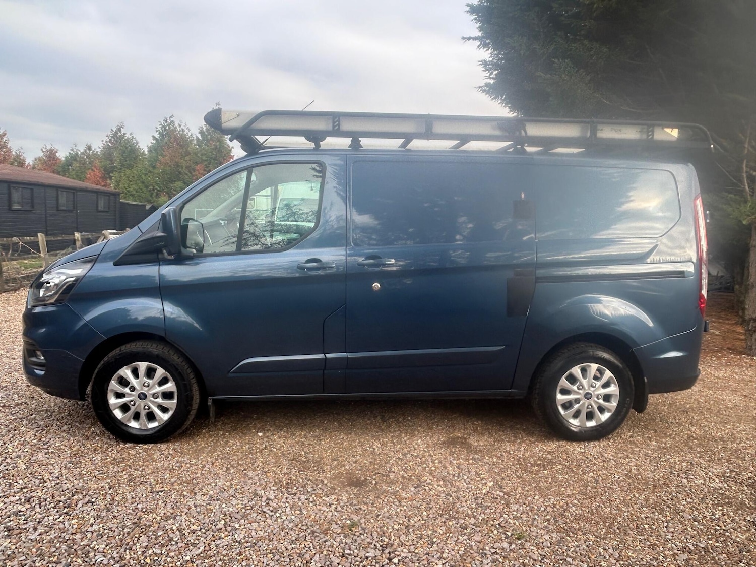 Used Ford Transit Custom for sale - 78214816: Photo 5