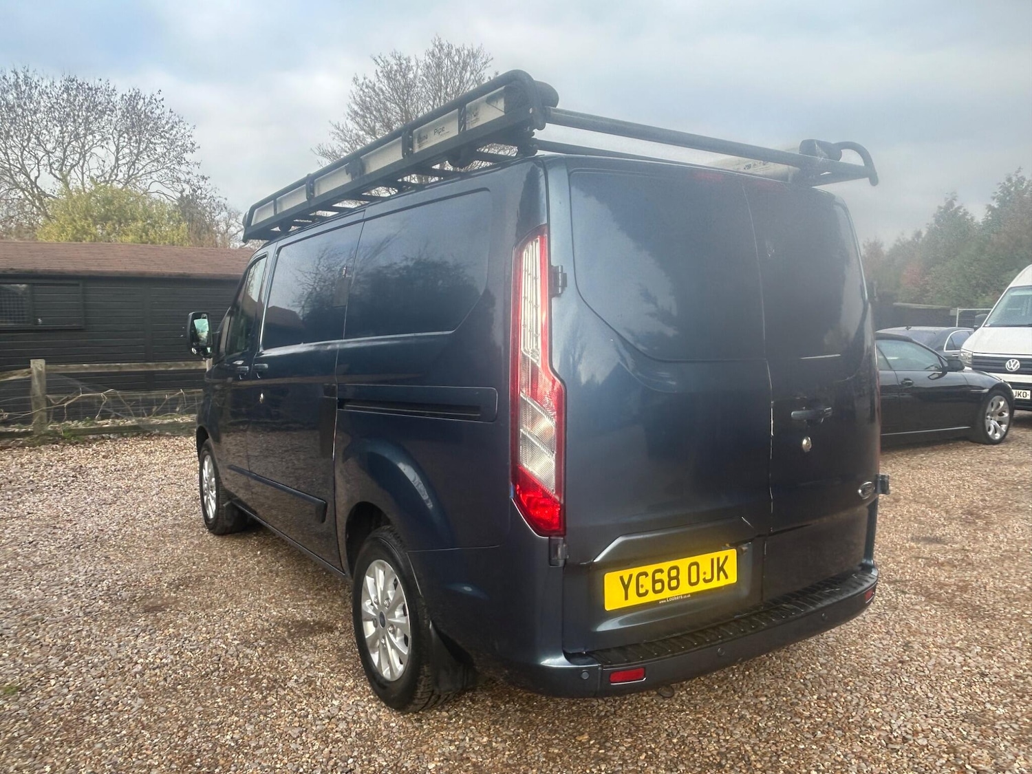 Used Ford Transit Custom for sale - 78214816: Photo 6