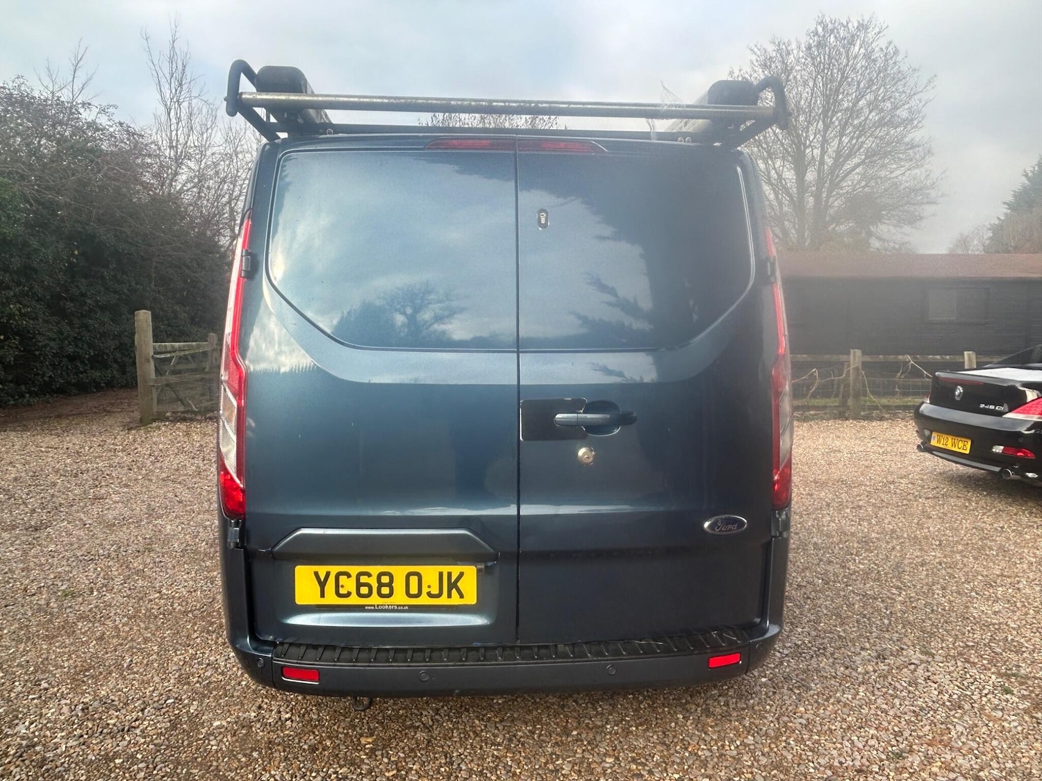 Used Ford Transit Custom for sale - 78214816: Photo 7