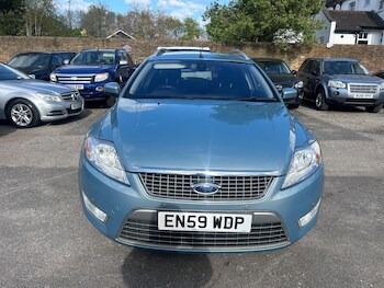 Used Ford Mondeo 2010 for sale - 78492762: Photo