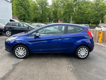 Used Ford Fiesta 2015 for sale - 78609448: Photo