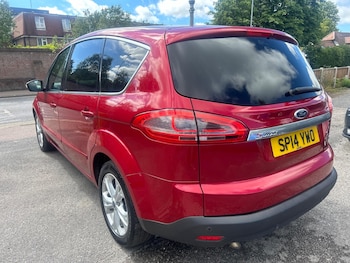 Used Ford S-Max 2014 for sale - 78898747: Photo