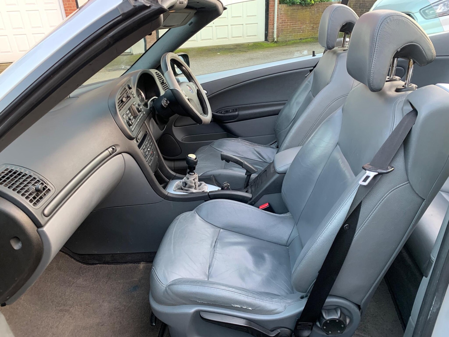 Used Saab 9-3 2006 for sale - 78047850: Photo 12