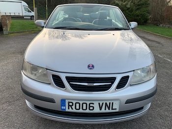Used Saab 9-3 2006 for sale - 78047850: Photo