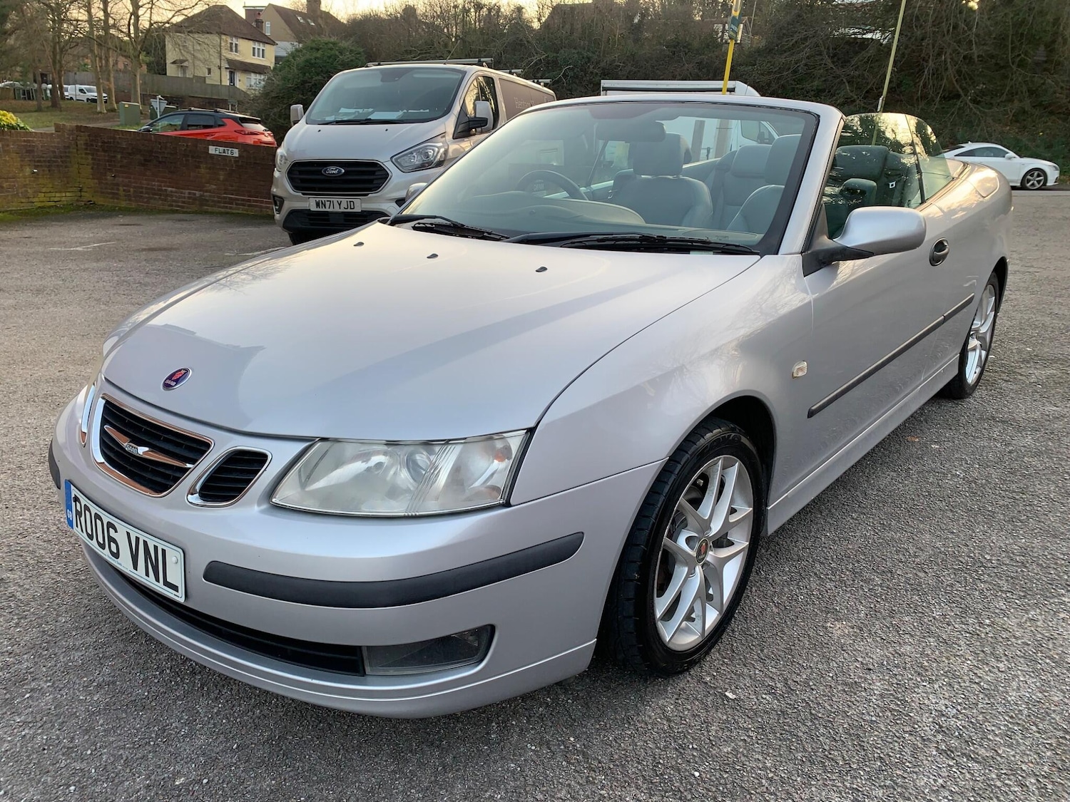 Used Saab 9-3 2006 for sale - 78047850: Photo 3