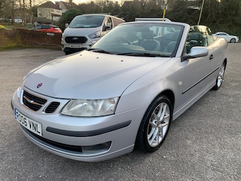 Used Saab 9-3 2006 for sale - 78047850: Photo