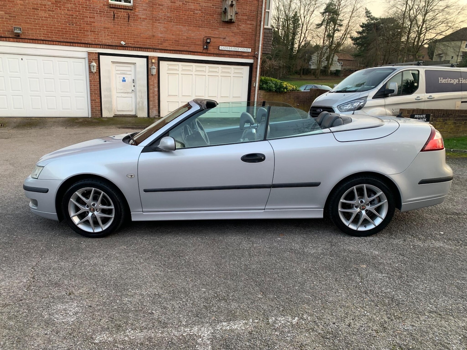 Used Saab 9-3 2006 for sale - 78047850: Photo 4