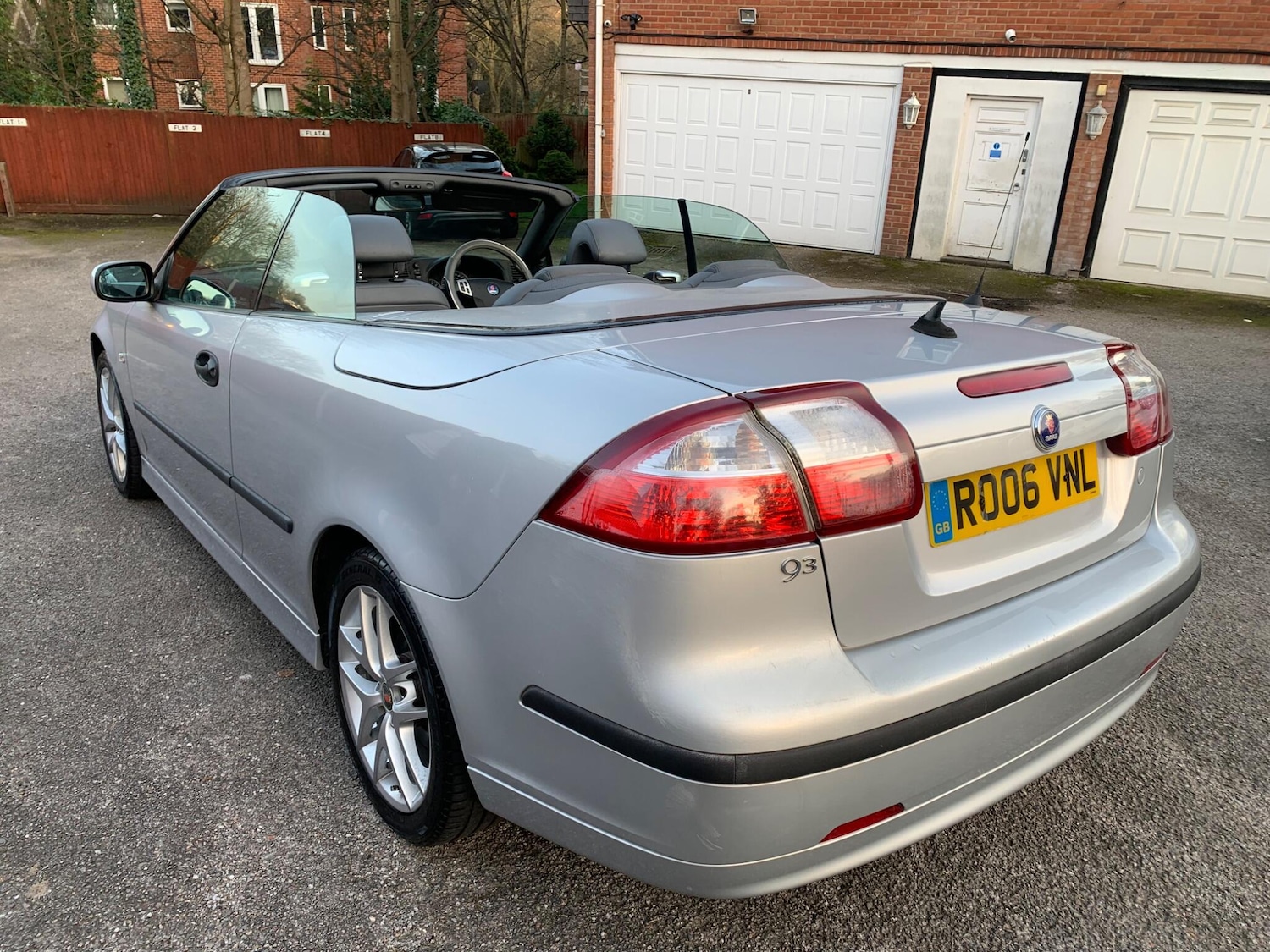 Used Saab 9-3 2006 for sale - 78047850: Photo 5