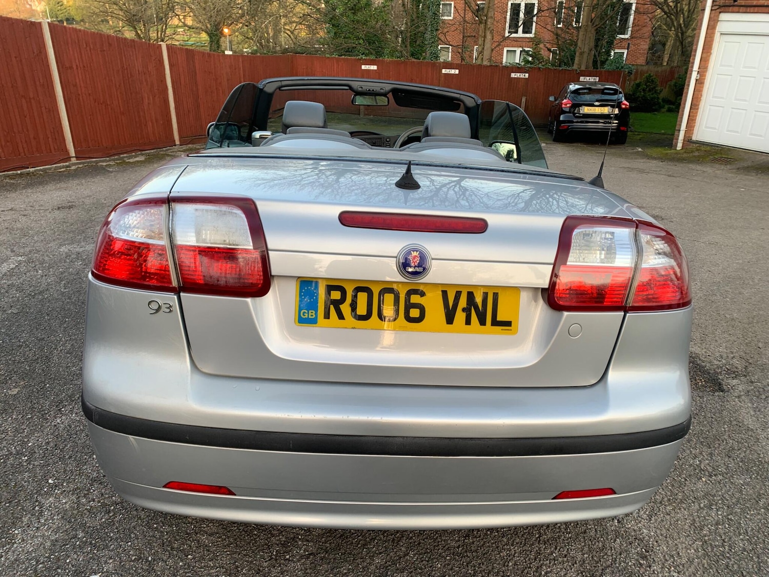 Used Saab 9-3 2006 for sale - 78047850: Photo 6